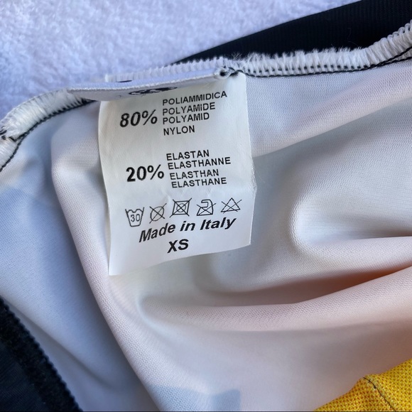 Cycling shorts with pad Sunflower pattern - Picture 11 of 12